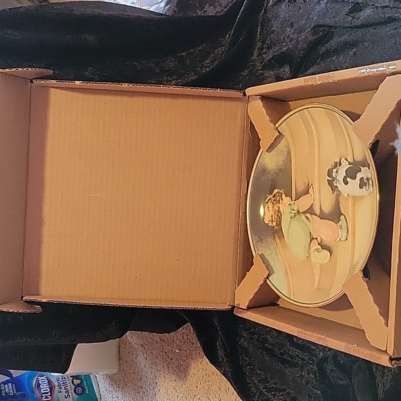 Hamilton Collection "On the Up and Up" - Picture 2 of 5